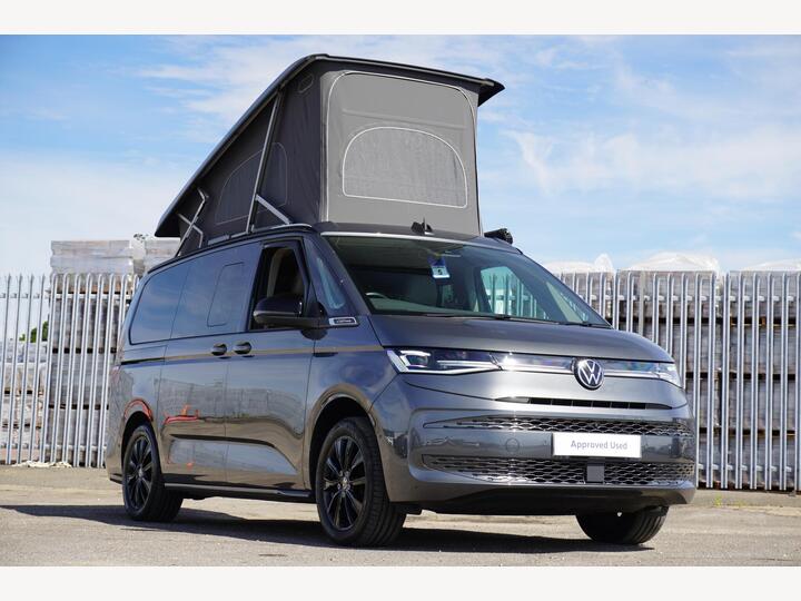Volkswagen CALIFORNIA 2.0 TDI Ocean DSG Euro 6 (s/s) 4dr