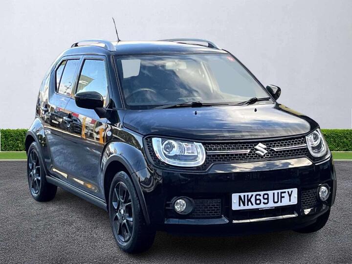 Suzuki IGNIS 1.2 Dualjet MHEV SZ-T Euro 6 (s/s) 5dr