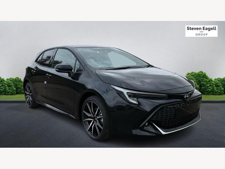 Toyota Corolla 1.8 VVT-h GR SPORT CVT Euro 6 (s/s) 5dr