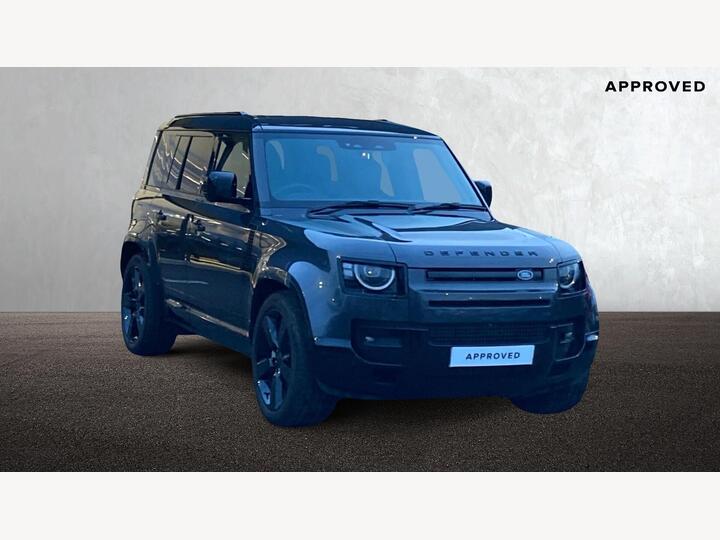 Land Rover Defender 3.0 D350 MHEV X-Dynamic HSE Auto 4WD Euro 6 (s/s) 5dr