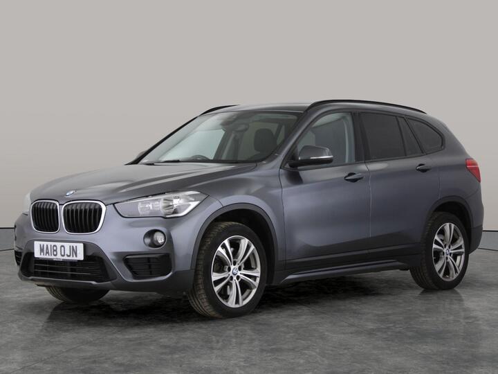 BMW X1 2.0 20d Sport Auto XDrive Euro 6 (s/s) 5dr