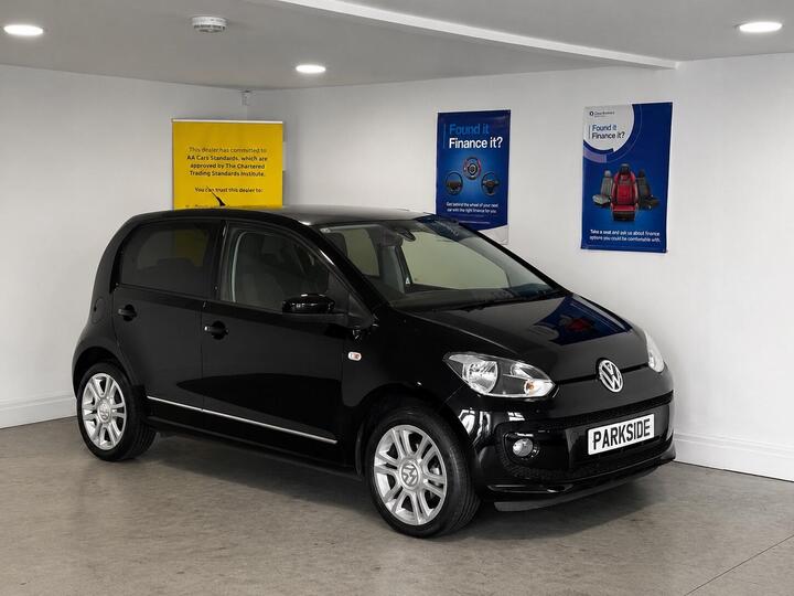 Volkswagen Up! 1.0 High Up! ASG Euro 6 5dr