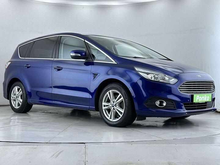 Ford S-MAX 2.0 TDCi Titanium Euro 6 (s/s) 5dr