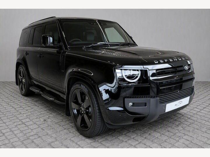 Land Rover Defender 3.0 D350 MHEV X-Dynamic HSE Auto 4WD Euro 6 (s/s) 5dr