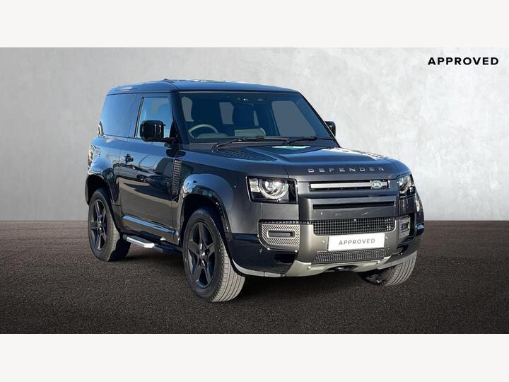 Land Rover Defender 3.0 D350 MHEV X-Dynamic SE Auto 4WD Euro 6 (s/s) 3dr Land Rover Defender 3.0 D350 MHEV X-Dynamic SE Auto 4WD Euro 6 (s/s) 3dr