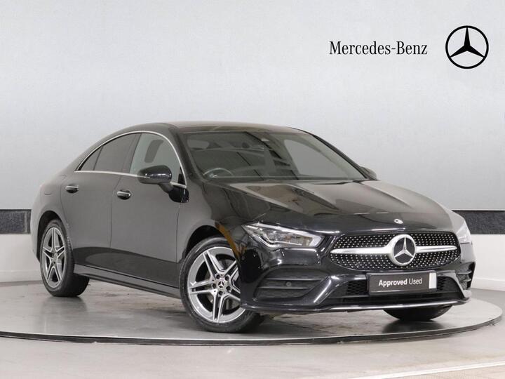 Mercedes-Benz CLA Class 1.3 CLA250e 15.6kWh AMG Line (Premium Plus) Coupe 8G-DCT Euro 6 (s/s) 4dr