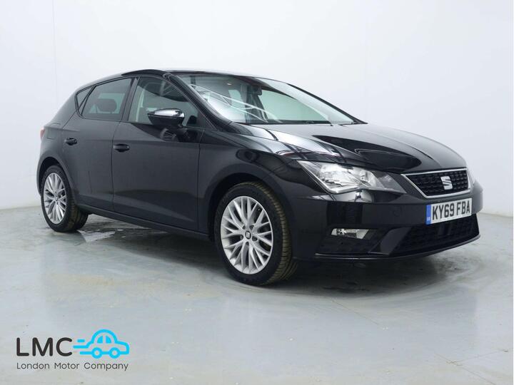 SEAT LEON 1.5 TSI EVO SE Dynamic Euro 6 (s/s) 5dr