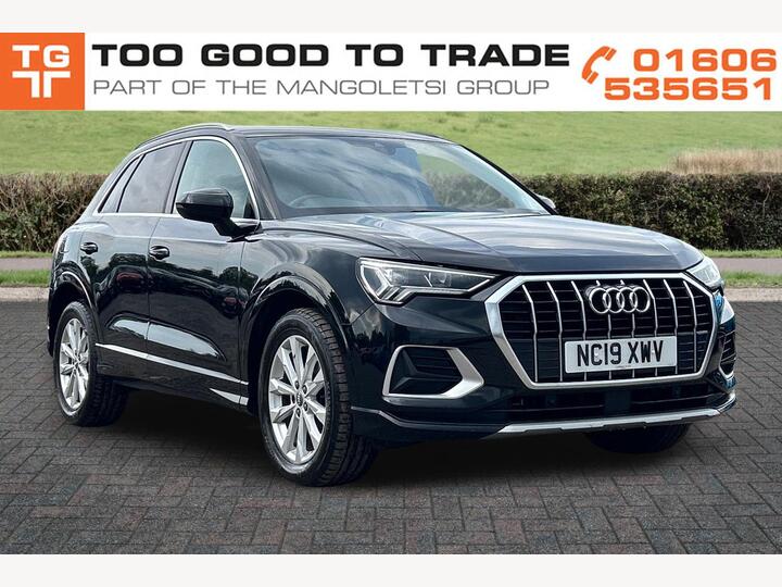 Audi Q3 1.5 TFSI CoD 35 Sport S Tronic Euro 6 (s/s) 5dr