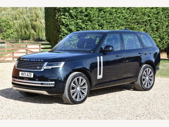 Land Rover Range Rover 4.4 P530 V8 Autobiography Auto 4WD Euro 6 (s/s) 5dr