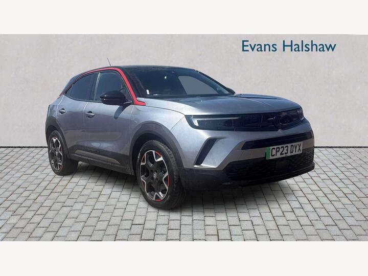 Vauxhall Mokka Electric 50kWh GS Auto 5dr