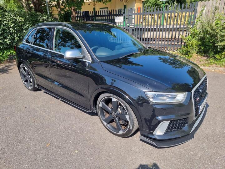 Audi RS Q3 2.5 TFSI S Tronic Quattro Euro 5 (s/s) 5dr