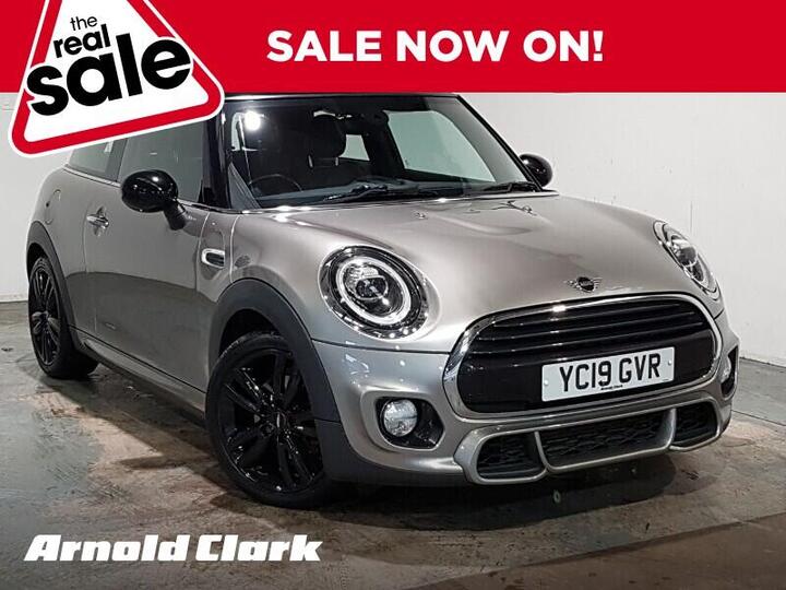 MINI Hatch 1.5 Cooper Sport Euro 6 (s/s) 3dr