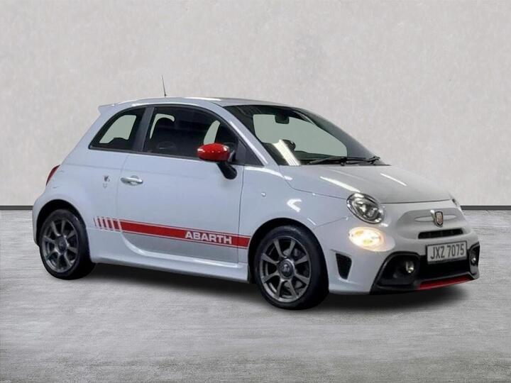 Abarth 595 1.4 T-Jet Euro 6 3dr