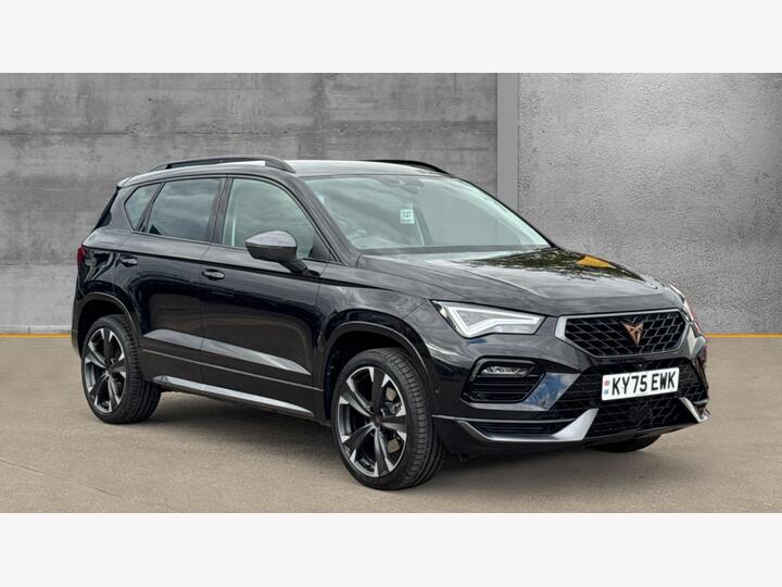 CUPRA Ateca 1.5 EcoTSI V2 DSG Euro 6 (s/s) 5dr