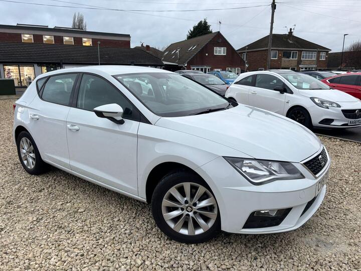 SEAT Leon 1.5 TSI EVO SE Euro 6 (s/s) 5dr