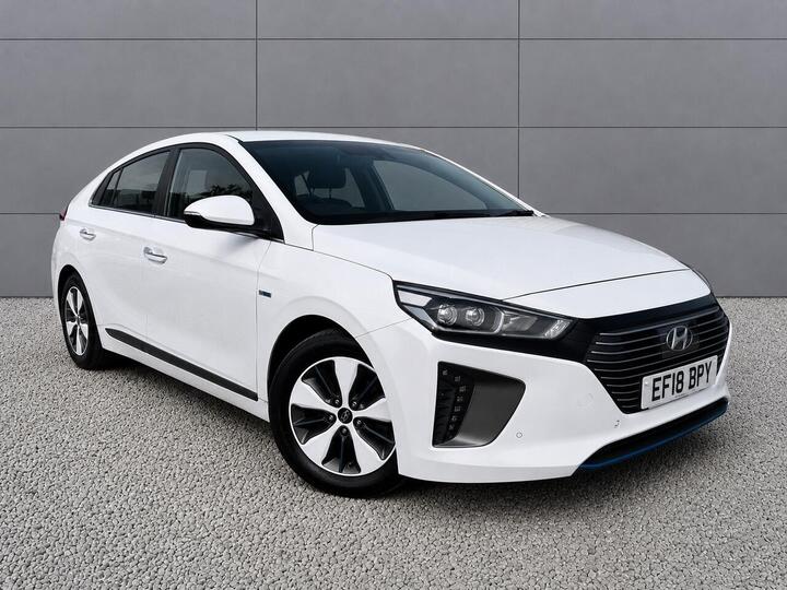 Hyundai IONIQ 1.6 H-GDi 8.9kWh Premium SE DCT Euro 6 (s/s) 5dr
