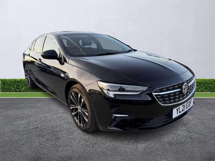 Vauxhall INSIGNIA 1.5 Turbo D Ultimate Nav Grand Sport Euro 6 (s/s) 5dr