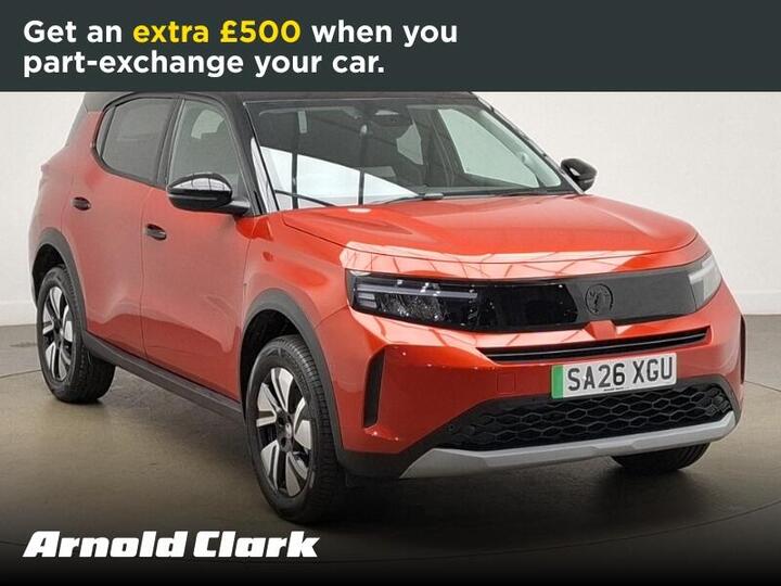 Vauxhall Frontera Electric 44kWh GS Auto 5dr