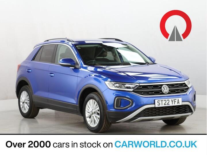 Volkswagen T-ROC 1.5 TSI Life Euro 6 (s/s) 5dr