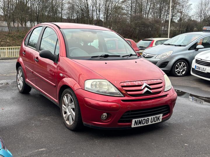 Citroen C3 1.6i 16V Exclusive 5dr