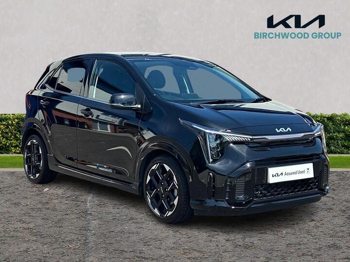 Kia Picanto 1.0 GT-Line Euro 6 (s/s) 5dr