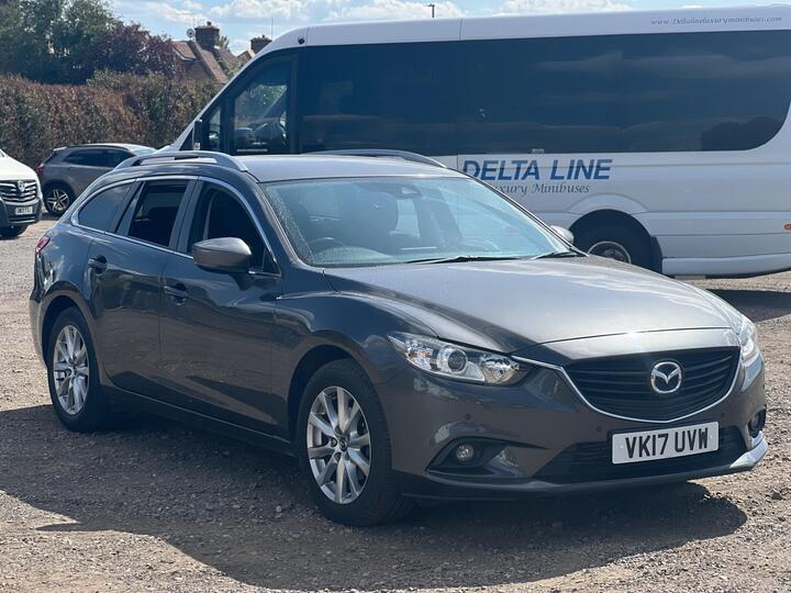 Mazda Mazda6 2.2 SKYACTIV-D SE-L Nav Auto Euro 6 (s/s) 5dr