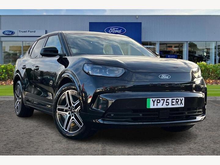 Ford Capri Extended Range 79kWh Premium Auto AWD 5dr