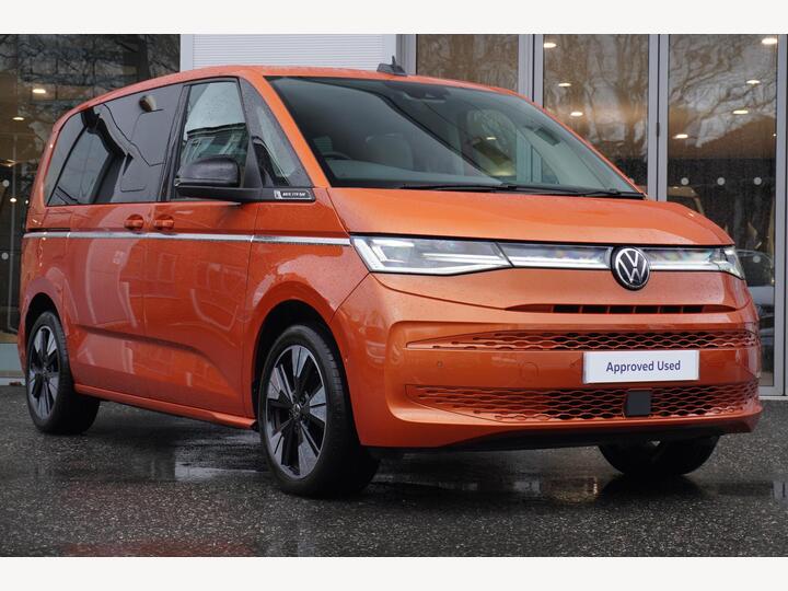 Volkswagen MULTIVAN 2.0 TDI Style DSG Euro 6 (s/s) 5dr