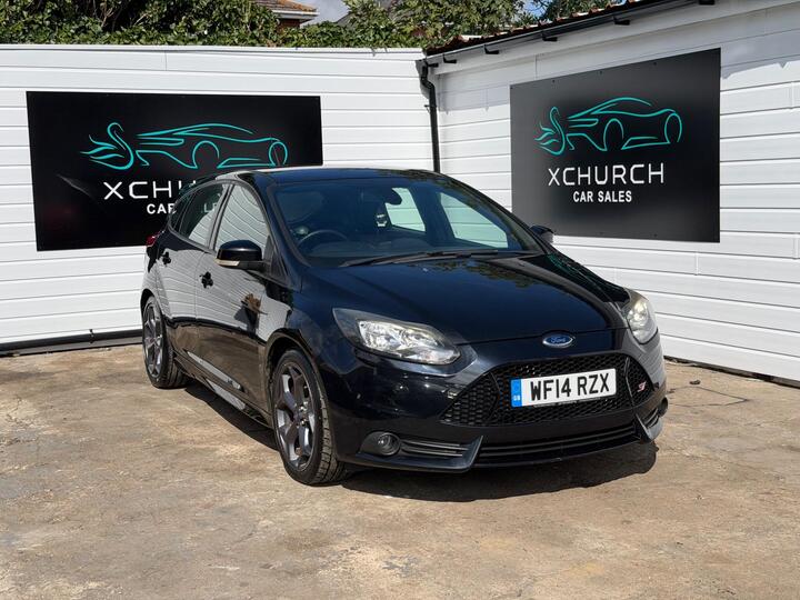 Ford Focus 2.0T EcoBoost ST-2 Euro 5 (s/s) 5dr
