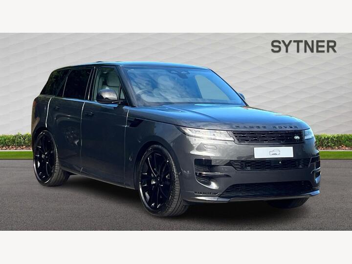 Land Rover Range Rover Sport 3.0 D300 MHEV Dynamic SE Auto 4WD Euro 6 (s/s) 5dr