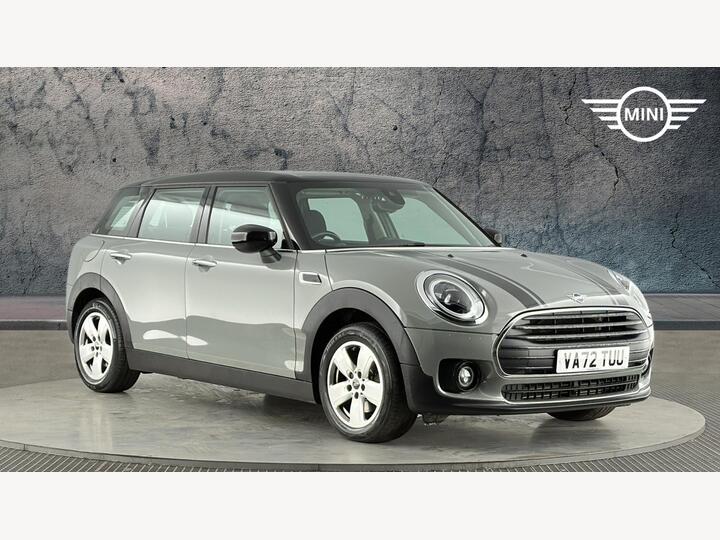 MINI Clubman 1.5 Cooper Classic Steptronic Euro 6 (s/s) 6dr