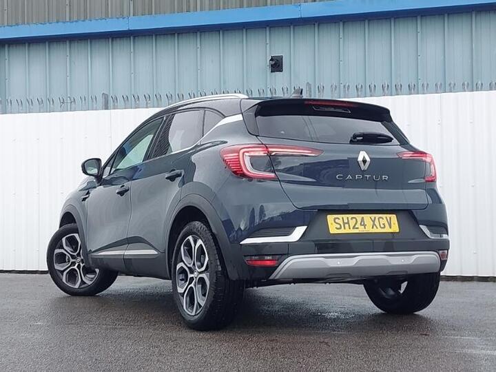 Renault Captur 1.0 TCe Techno Euro 6 (s/s) 5dr
