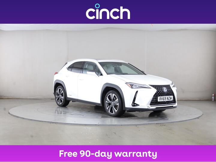 Lexus UX 2.0 250h Takumi E-CVT Euro 6 (s/s) 5dr