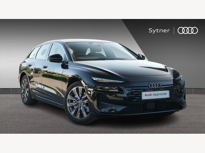 Audi A6 E-tron Avant 100kWh Sport Auto Quattro 5dr