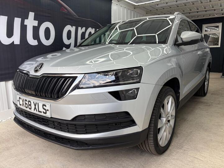 Skoda Karoq 1.6 TDI SE L DSG Euro 6 (s/s) 5dr