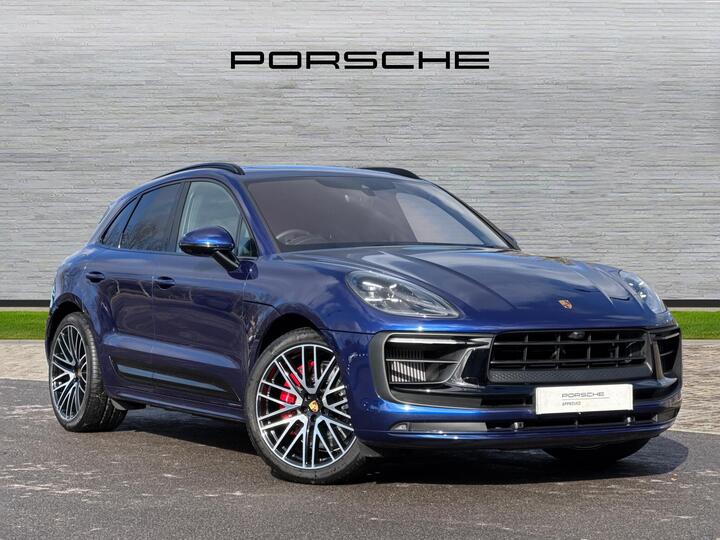 Porsche Macan 2.9T V6 GTS PDK 4WD Euro 6 (s/s) 5dr