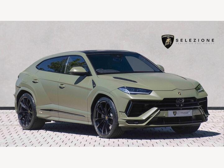 Lamborghini Urus 4.0 V8 BiTurbo S Auto 4WD Euro 6 5dr