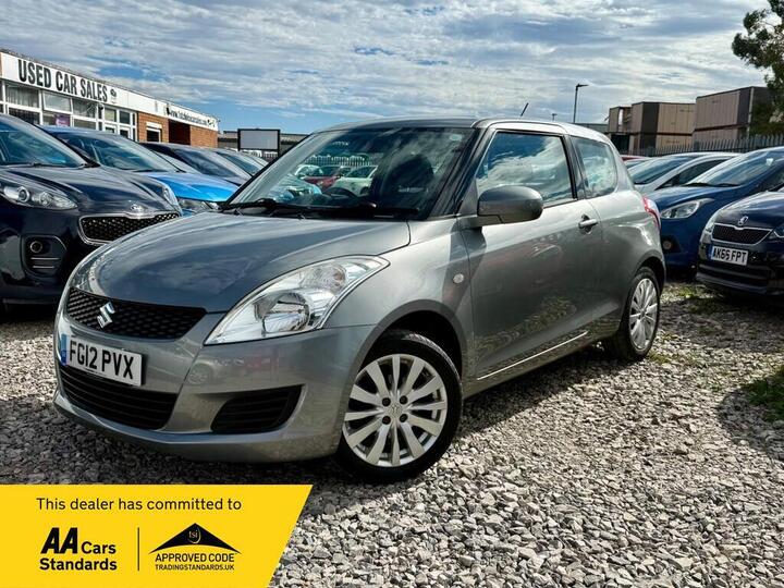Suzuki Swift 1.2 SZ3 Euro 5 3dr
