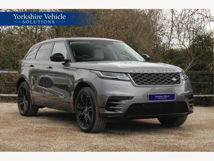 Land Rover Range Rover Velar 2.0 D240 R-Dynamic SE Auto 4WD Euro 6 (s/s) 5dr