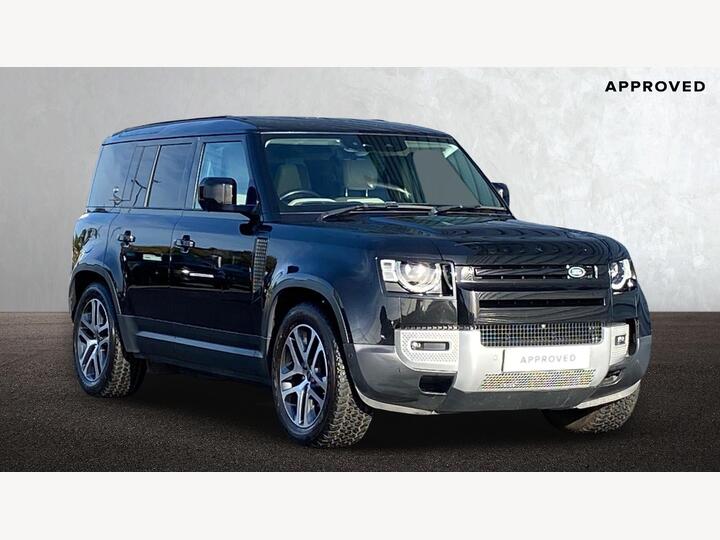 Land Rover Defender 110 2.0 SD4 HSE Auto 4WD Euro 6 (s/s) 5dr Land Rover Defender 110 2.0 SD4 HSE Auto 4WD Euro 6 (s/s) 5dr