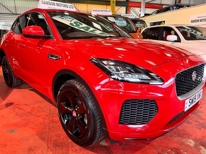 Jaguar E-PACE 2.0 D150 R-Dynamic S Auto AWD Euro 6 (s/s) 5dr