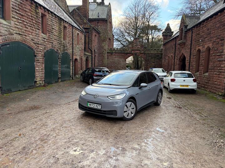 Volkswagen ID.3 Pro Performance 58kWh Family Auto 5dr