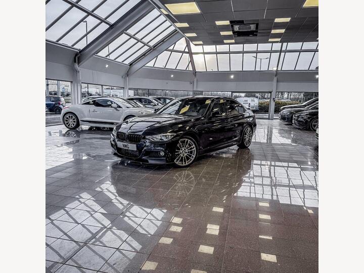 BMW 3 SERIES 3.0 335d M Sport Auto XDrive Euro 6 (s/s) 4dr