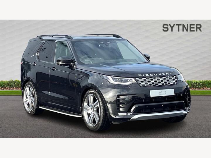 Land Rover Discovery 3.0 D350 MHEV Metropolitan Edition Auto 4WD Euro 6 (s/s) 5dr
