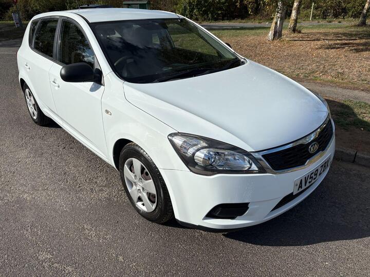 Kia Ceed 1.4 1 Euro 4 5dr