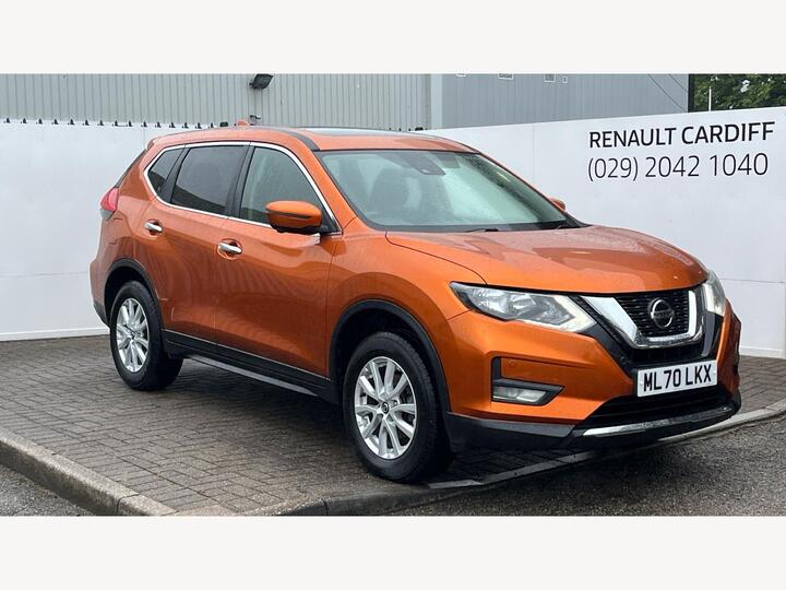 Nissan X-Trail 1.3 DIG-T Acenta Premium DCT Auto Euro 6 (s/s) 5dr