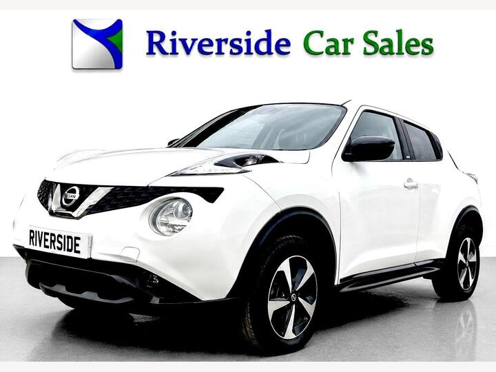 Nissan Juke 1.6 Bose Personal Edition Euro 6 5dr
