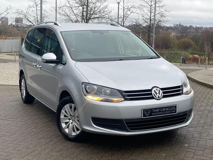 Volkswagen SHARAN 2.0 TDI SE Nav Euro 6 (s/s) 5dr