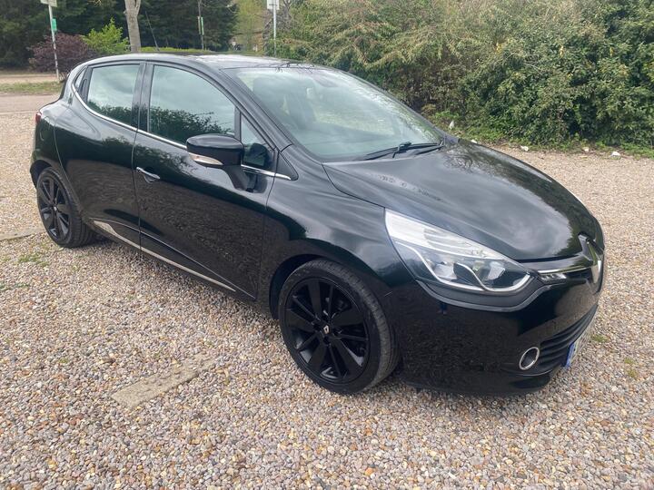 Renault Clio 1.5 DCi Dynamique S Nav Auto Euro 6 5dr Renault Clio 1.5 DCi Dynamique S Nav Auto Euro 6 5dr