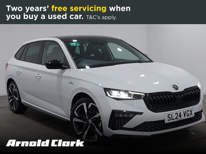 Skoda Scala 1.0 TSI Monte Carlo Euro 6 (s/s) 5dr